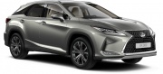 Lexus RX 2019