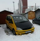 Ford Galaxy 2.3 MT 2000