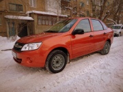 ВАЗ (Lada) Granta 1.6 AT 16кл 2013