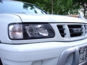 Isuzu Rodeo 2000