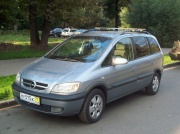 Opel Zafira 1.8 MT 2003