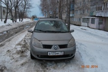 Renault Scenic 1.9 dCi MT 2004