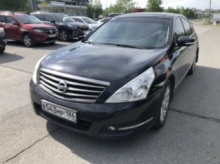 Nissan Teana 3.5 CVT 2010