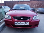 Hyundai Accent 1.5 MT 2005