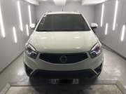 SsangYong Korando 2013