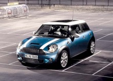 Mini Cooper S 1.6 MT 2003