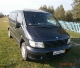 Mercedes-Benz Vito 2000