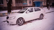 Skoda Octavia 1.9 TDI MT 2012