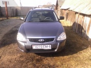 ВАЗ (Lada) Priora 1.6 MT 16 кл 2013