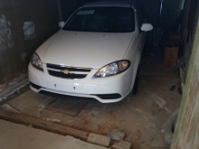 Chevrolet Lacetti 2014