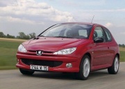 Peugeot 206 1.4 AT 2003