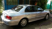 Hyundai Sonata 2.0 MT 2007