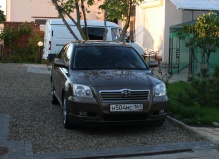 Toyota Avensis 2.4 AT 2004