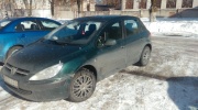 Peugeot 307 1.6 MT 2001