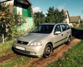 Opel Astra 1.6 MT 1998