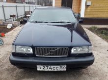 Volvo 850 2.3 MT 1996