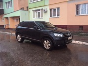 Volkswagen Touareg 3.0 TDI Tiptronic 4Motion 2013