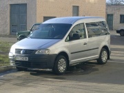 Volkswagen Caddy 2.0 SDI MT 2004