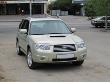 Subaru Forester 2.5 Turbo AT AWD 2006