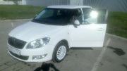 Skoda Fabia 1.2 MT 2013