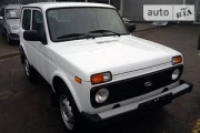 ВАЗ (Lada) 2121  2015