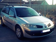 Renault Megane 1.5 dCi MT 2006