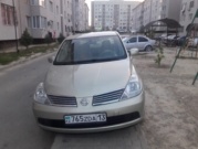 Nissan Tiida 1.6 AT 2007