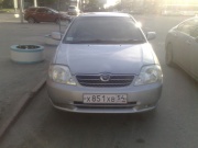 Toyota Corolla 1.6 MT 2002