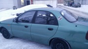 Chevrolet Lanos 1.5i MT 2008