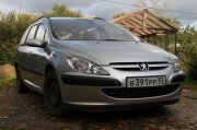 Peugeot 307 1.4 HDi MT 2004