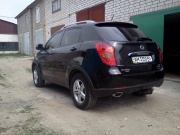 SsangYong Korando 2012