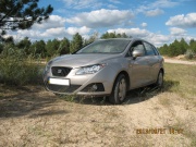 SEAT Ibiza 1.4 MPI MT 2012