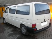 Volkswagen Transporter 1997