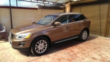 Volvo XC60 2.4 D5 Geartronic Turbo AWD 2010