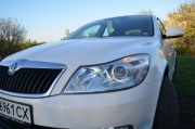 Skoda Octavia 1.9 TDI MT 2012