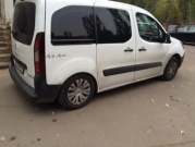 Citroen Berlingo 1.6 MT 2013