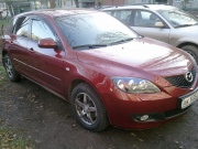 Mazda 3 1.6 AT 2008