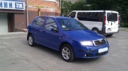 Skoda Fabia 1.2 МТ 2006