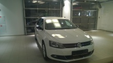 Volkswagen Jetta 1.6 MPI AT 2014