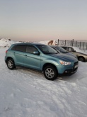 Mitsubishi ASX 1.6 MT 2WD 2010