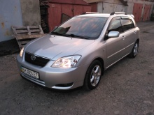 Toyota Corolla 1.6 AT 2003