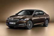 Skoda Superb 2019