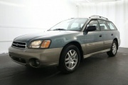 Subaru Outback 2,5 АТ 4WD 2000