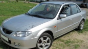 Mazda 323 2001