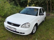 ВАЗ (Lada) Priora 1.6 MT 16 кл 2010