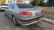 Peugeot 607 2.2 HDi AT 2001