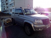 УАЗ Patriot 2.7 MT 4WD 2014