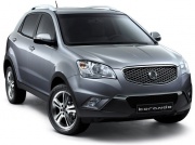 SsangYong Actyon 2.0 Xdi AT AWD 2013