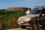 Chevrolet Niva 1.7 MT 2004