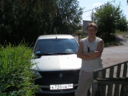 Renault Logan 2007